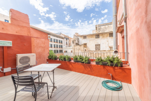 квартиры на Palma de Mallorca Old Town продажа