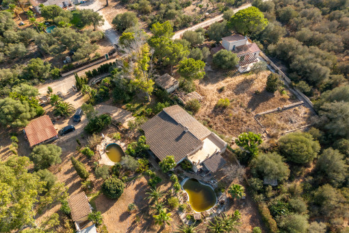 Idyllic finca in Muro with pool