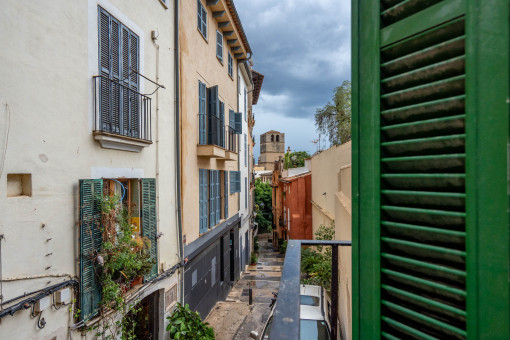 Apartment in the heart of Palma-A mix of modern elegance and historic charm